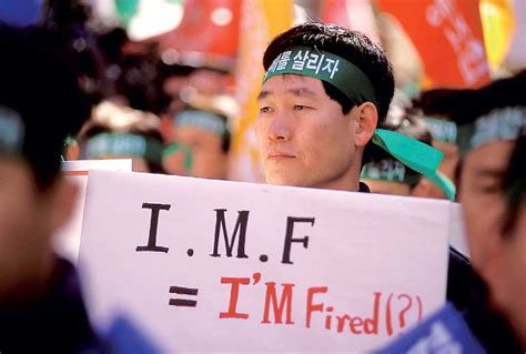 The Imf Crisis In Korea And Its Lessons For Sri Lanka Daily Ft