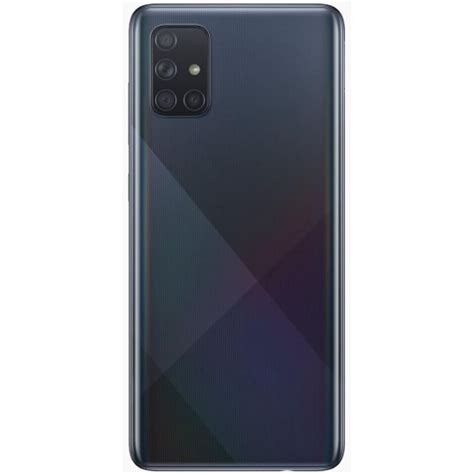 Samsung Galaxy A51 128GB Prism Crush Black Kaufland Sk