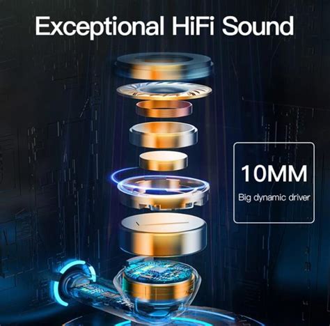QCY T19 Earbuds Xiaomi QCY T19 TWS True Wireless Earbuds