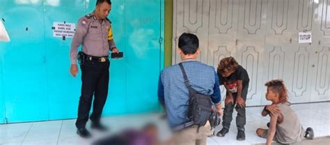 Anak Punk Asal Bandung Ditemukan Tak Bernyawa Di Depan Pertokoan Di