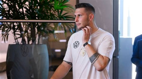 Bvb Verteidiger Niklas Süle über Flick Kritik Muss Ich Nicht Verstehen