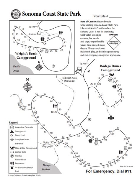 Bodega Dunes (Sonoma Coast State Park) Campground | All You Need to Know