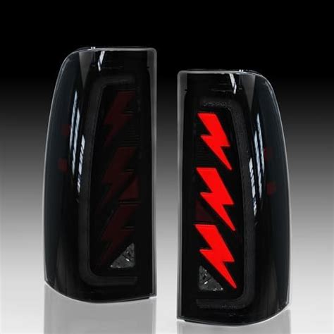 Amazon Daikokuya Sequential Full Led Tail Lights For 2003 2004