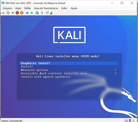 Kali Linux No Azure 4Future