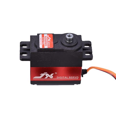 Jx Servo Pdi Mg Kg Sec Metal Gear High Speed Standard For