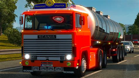 Scania 1 Series ETS2 Euro Truck Simulator 2 YouTube