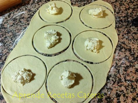 Aprende Recetas Caseras Masa De Empanadilla