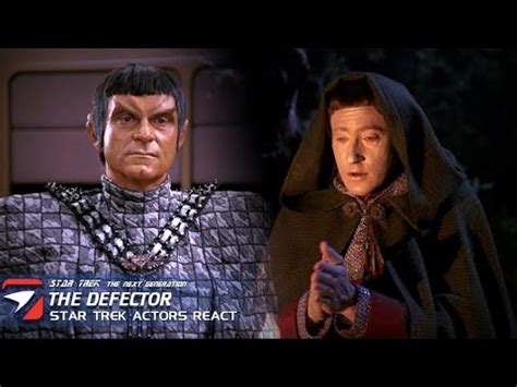 Patahk And PetaQ Reaction To Star Trek The Next Generation Episode