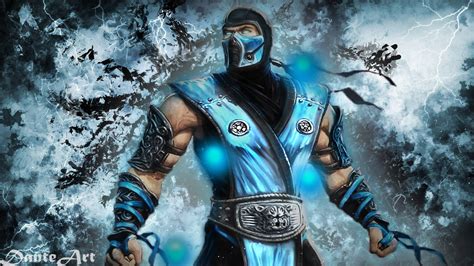 Mortal Kombat HD Wallpapers - Wallpaper Cave