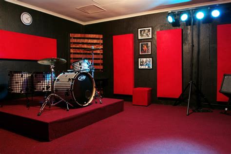 Red Room Recording Studio