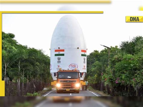 ISRO: Countdown to ISRO's historic rocket launch carrying 36 'OneWeb' satellites begins