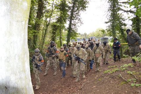 East Midlands Airsoft Outdoor Airsofting Ancaster Leisure