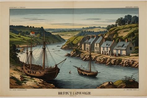 Breton Language: Safeguarding the Rhythmic Pulse of Brittany's Celtic ...