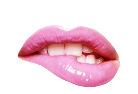 Pink Lips Png 137503 606x412 Pixel