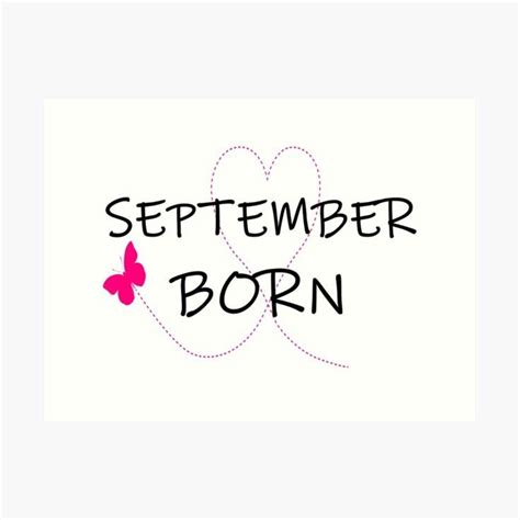 September birthday quotes – Artofit