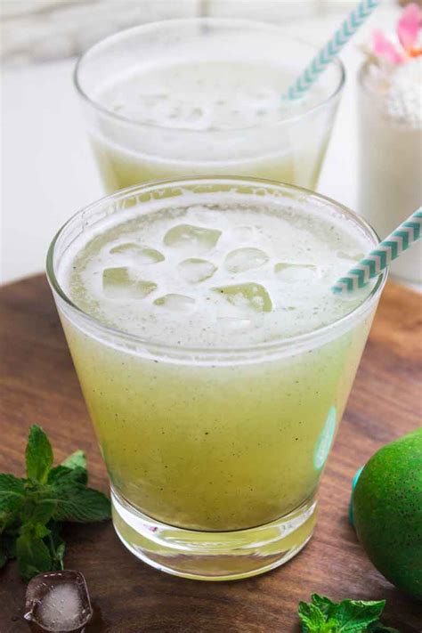 Bengali Aam Panna Summer Drink Recipes