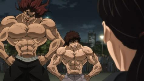 En Qu Orden Ver El Anime Baki Y Baki Hanma En Netflix