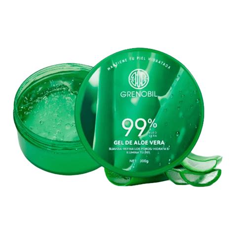 Grenobil Gel De Aloe Vera ABC Fashion Beauty