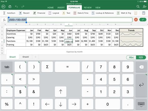 Best Spreadsheet App For Ipad Pro — Db