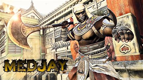 New For Honor Hero Medjay Duel Matches Youtube