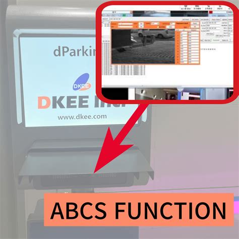 Features Of Dkee S Parking System K Parking Dkee