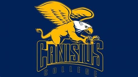 Canisius Golden Griffins Logo, symbol, meaning, history, PNG, brand