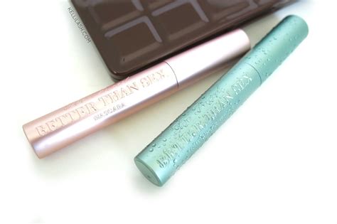 Too Faced Ft Better Than Sex Mascara Waterproof Kellilash