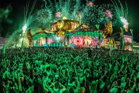 Festival: Electric Daisy Carnival (EDC) Las Vegas tickets and lineup on ...