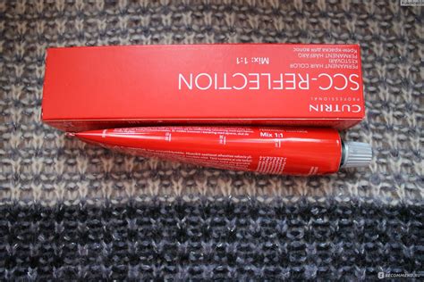 Краска для волос Cutrin RSS - «Хорошая,но и не волшебница!) Cutrin 6.16 ...