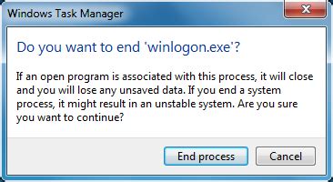 Winlogon Exe Process All You Need To Know