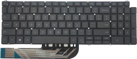 Amazon Replacement Keyboard For Dell G G