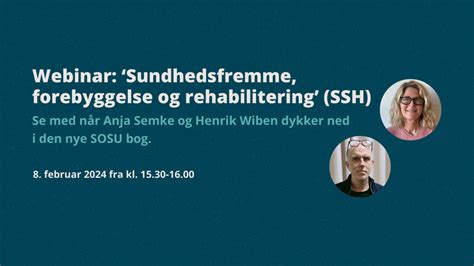 Sundhedsfremme Forebyggelse Og Rehabilitering Gu Marketing