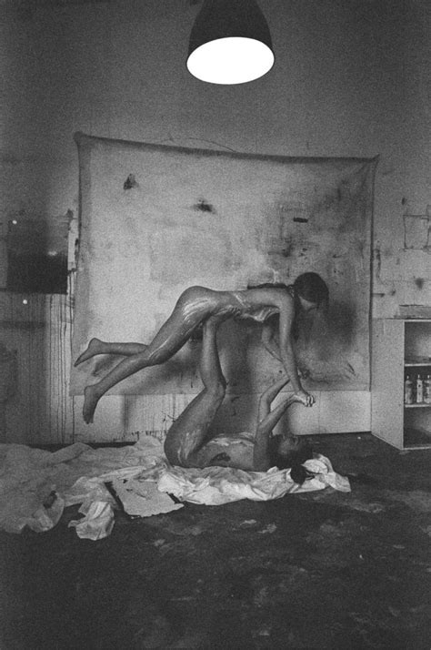 Some Naked Painters In An Artistic Shoot Of The Day DrunkenStepFather