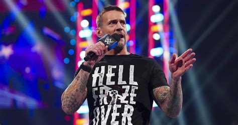 Early Predictions For CM Punk And The WWE Royal Rumble 2024 Match Card