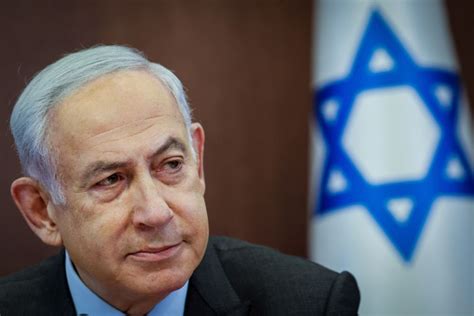 Ahead Of Netanyahu’s Trip To London, Iran The Focus Amid A Plethora Of ...