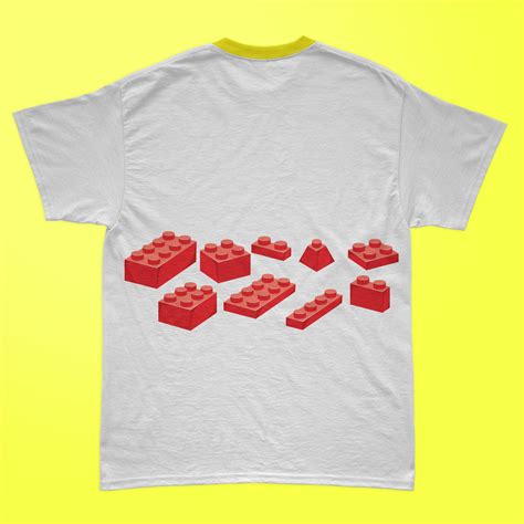 Lego Tee Shirt