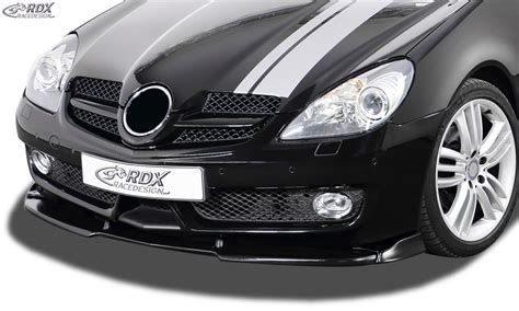 Rdx Frontspoiler Vario X F R Mercedes Slk R Frontlippe Front