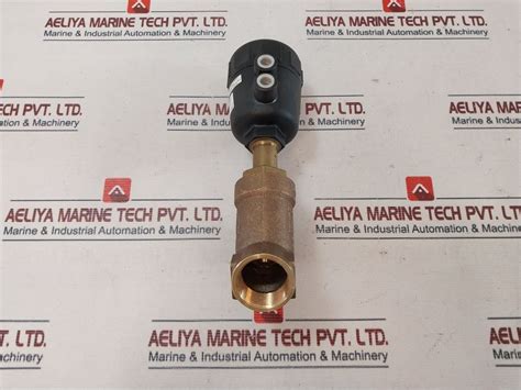 Burkert A Ptfe Bz Way Angle Seat Valve Aeliya Marine