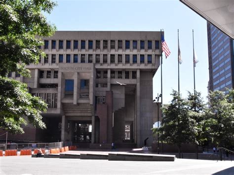 Boston's City Hall Plaza To Reopen After Renovation | Boston, MA Patch