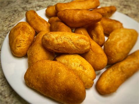 The Best Authentic Jamaican Festival Sweet Dumpling Jerk Tavern