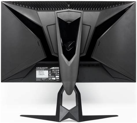 Обзор 27-дюймового игрового монитора Aorus AD27QD