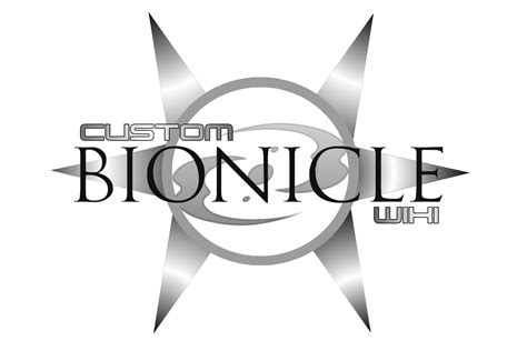 Image Custom Bionicle Wiki Official Logopng Custom Bionicle Wiki