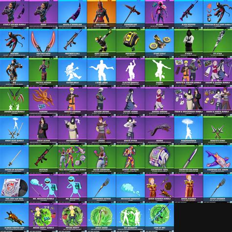 Max // Fortnite Leaks & Info on Twitter: "🛒 #Fortnite Item Shop Reset