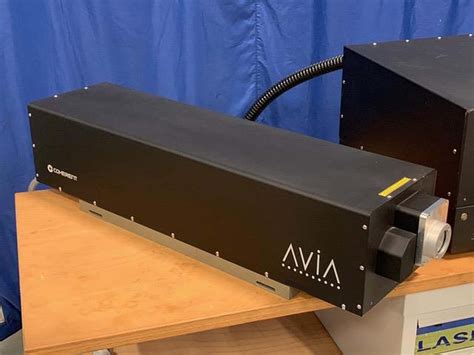 Coherent Avia Laser Used For Sale Price Buy