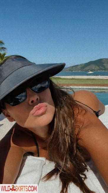 Deborah Secco Dedesecco Nude Instagram Leaked Photo 322