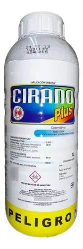 Cirano Plus Cipermetrina 20 Bp 1 L