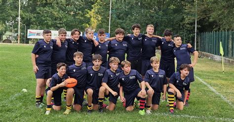 U14 Bologna Doppia Vittoria Con Parma E Ravenna Bologna Rugby Club