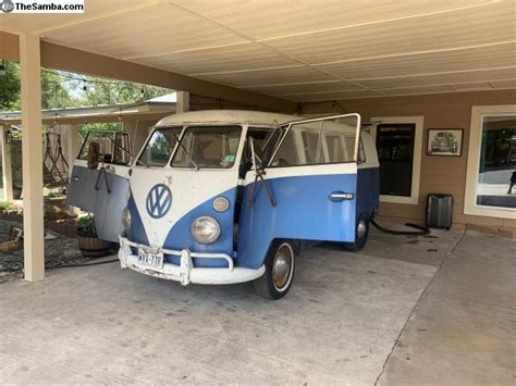 TheSamba VW Classifieds 1967 11 Windows Walkthrough Pending Tony