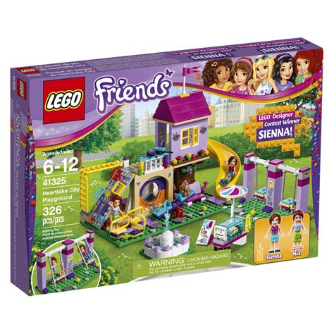 Heartlake Times: Official LEGO Friends Summer 2017 sets and Polybags