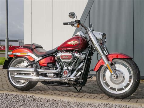 2023 Harley-Davidson® Fat Boy 114 | Pre-owned Motorcycles For Sale ...